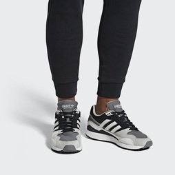 Adidas Ultra Tech Női Originals Cipő - Fekete [D24230]